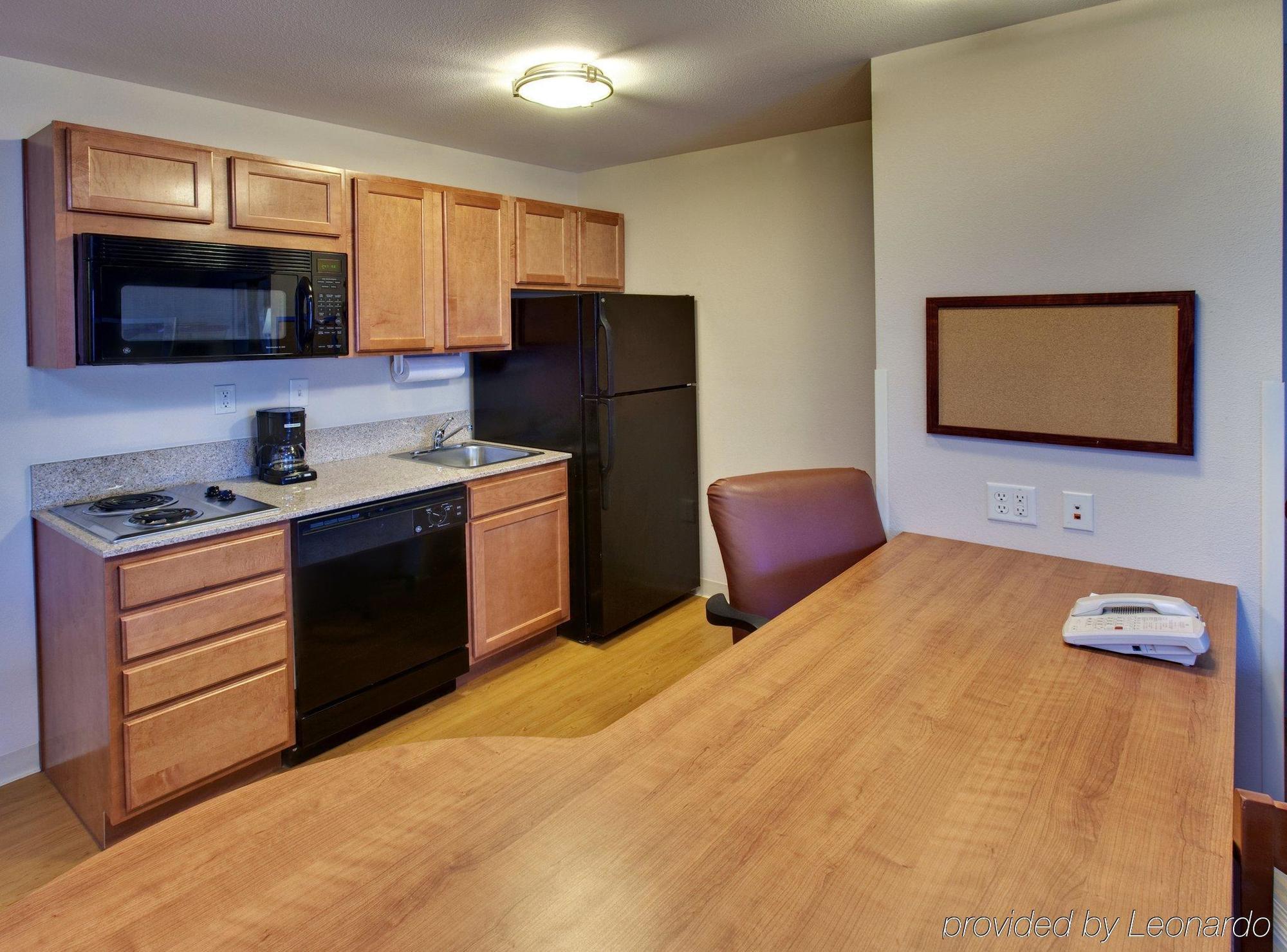 Candlewood Suites Lincoln By Ihg Quarto foto